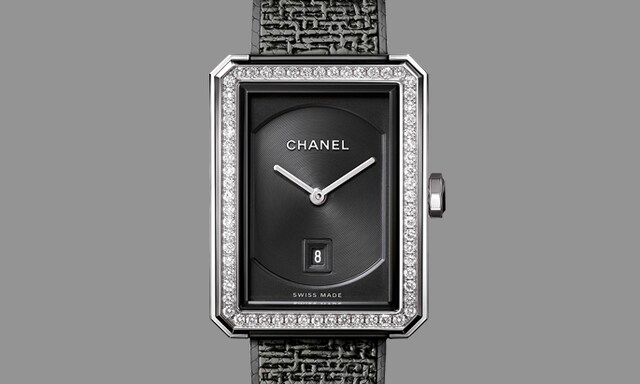 Chanel Boy-Friend Collection
