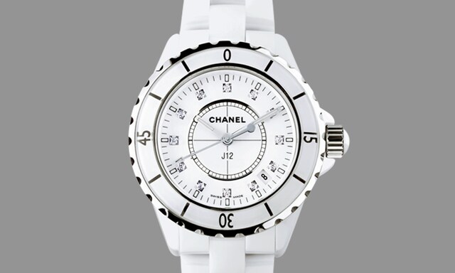 Chanel J12 Collection