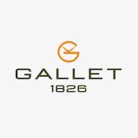 Gallet Brand Logo image