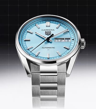 TAG Heuer Carrera WOS Exclusive 'Limited Edition' image