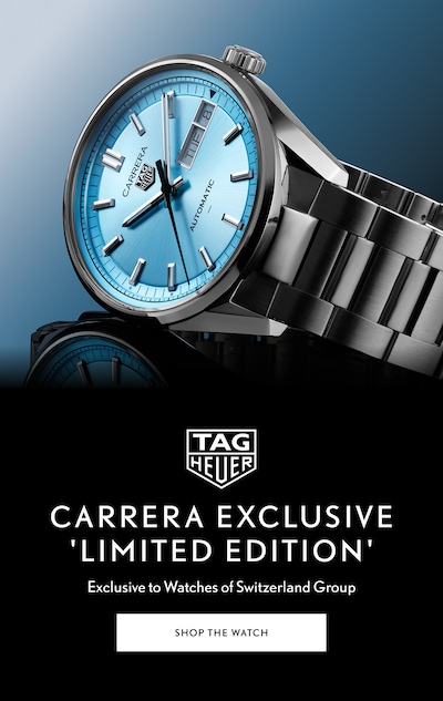 Tag Heuer Carrera Exclusive Limited Edition - Shop The Watch image