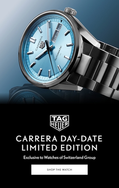 Tag Heuer Carrera Day-Date Limited Edition - Shop The Watch image