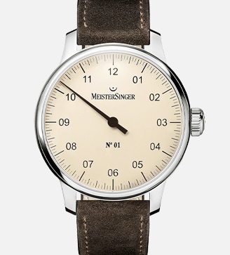 Shop All MeisterSinger Watches