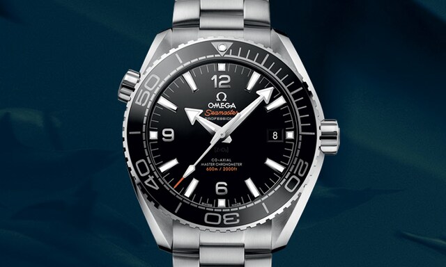 Omega Planet Ocean Collection