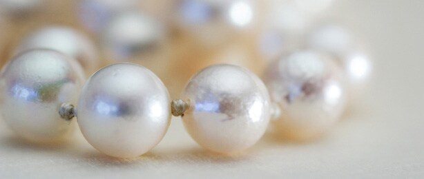 Mappin & Webb pearl care for your jewellery