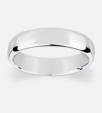 Plain Wedding Rings