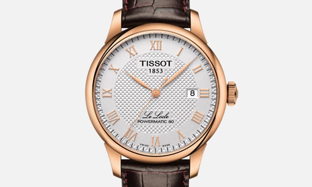Tissot Classic Collection