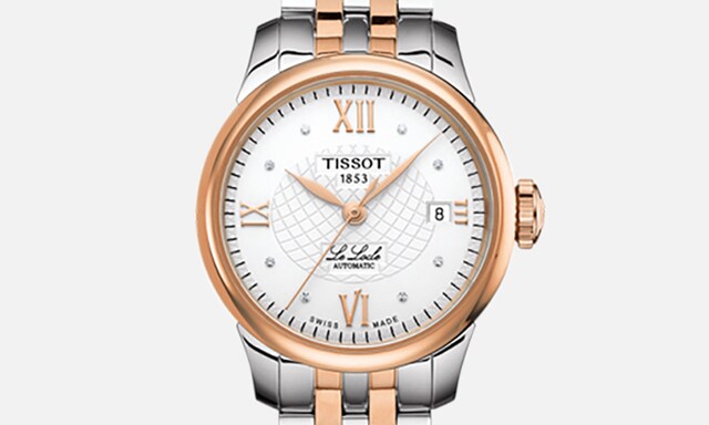 Tissot T Lady Collection