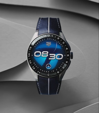 TAG Heuer Connected Calibre E5 x Taylormade Edition Watch image
