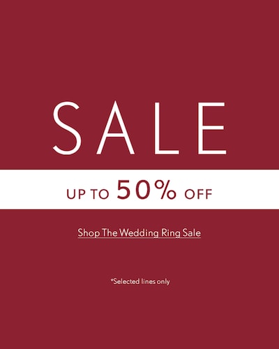 Sale - Up to 50% Off - Shop The Sale image