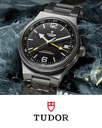 Tudor Northflag Watch with Tudor logo at the bottom image