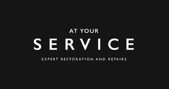 Repairs & Restoration
