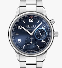 NOMOS Glashutte - Click to Mens Watches image