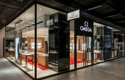 Omega Showroom - Click to Showrooms image