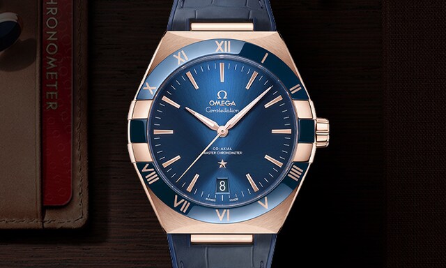 Omega Constellation Collection