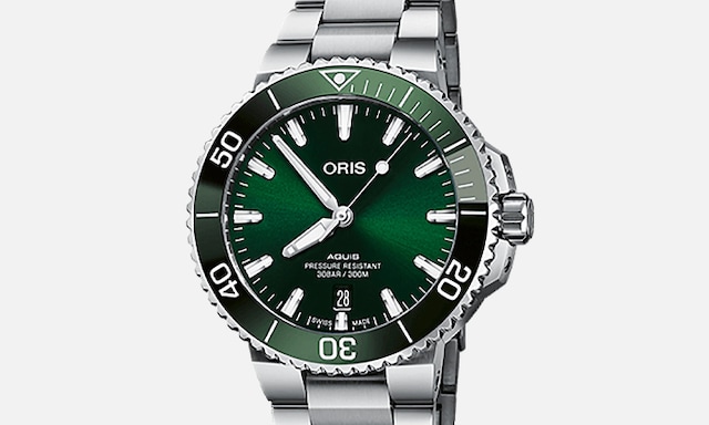 Oris Diving Collection