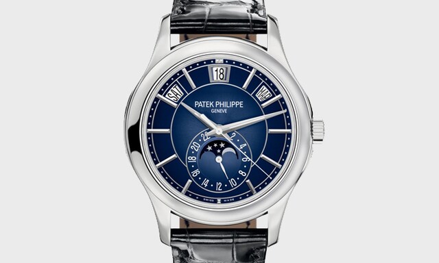 Patek Philippe Complication Collection