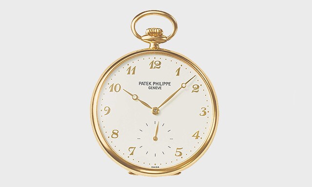 Patek Philippe Pocket Watches Collection