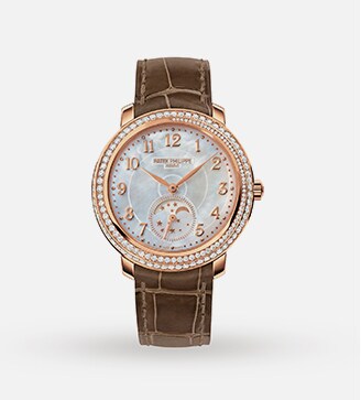 patek philippe latest collections at mappin & webb