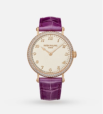 patek philippe womens watches collection at mappin & webb