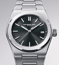 Raymond Weil Black Dial Watch - Tap to New Arrivals image