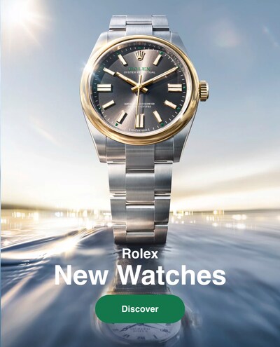 Rolex - New Watches - Discover image