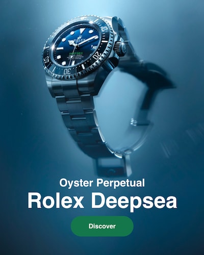 Rolex Deepsea image