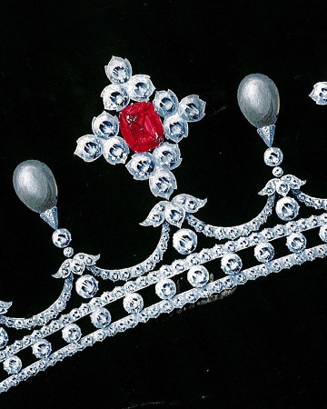 Royal Warrants Jewellery Example