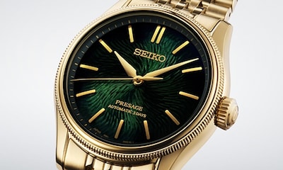 Seiko Presage watch image