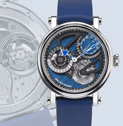 Speak Marin Blue watch image