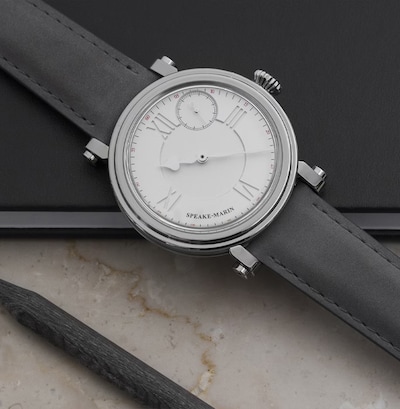 Speak Marin Titanium watch image