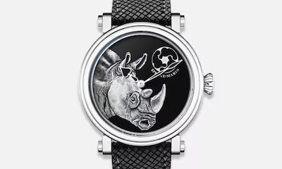 Speake Marin Art-series watch image