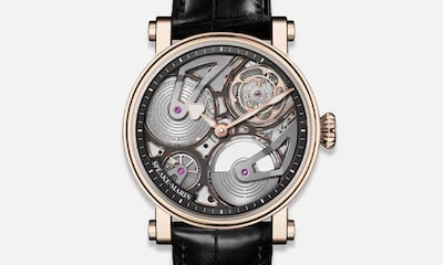 Speak Marin Horlogerie Watch image