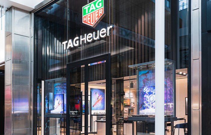 TAG Heuer Monobrand Boutiques