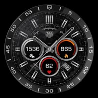 TAG Heuer Connected 2022 - Watch Faces