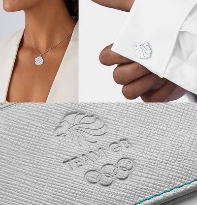 Team GB x Mappin and Webb image