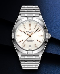 Image of Breitling ex display watch - tap to shop all ex display watches image