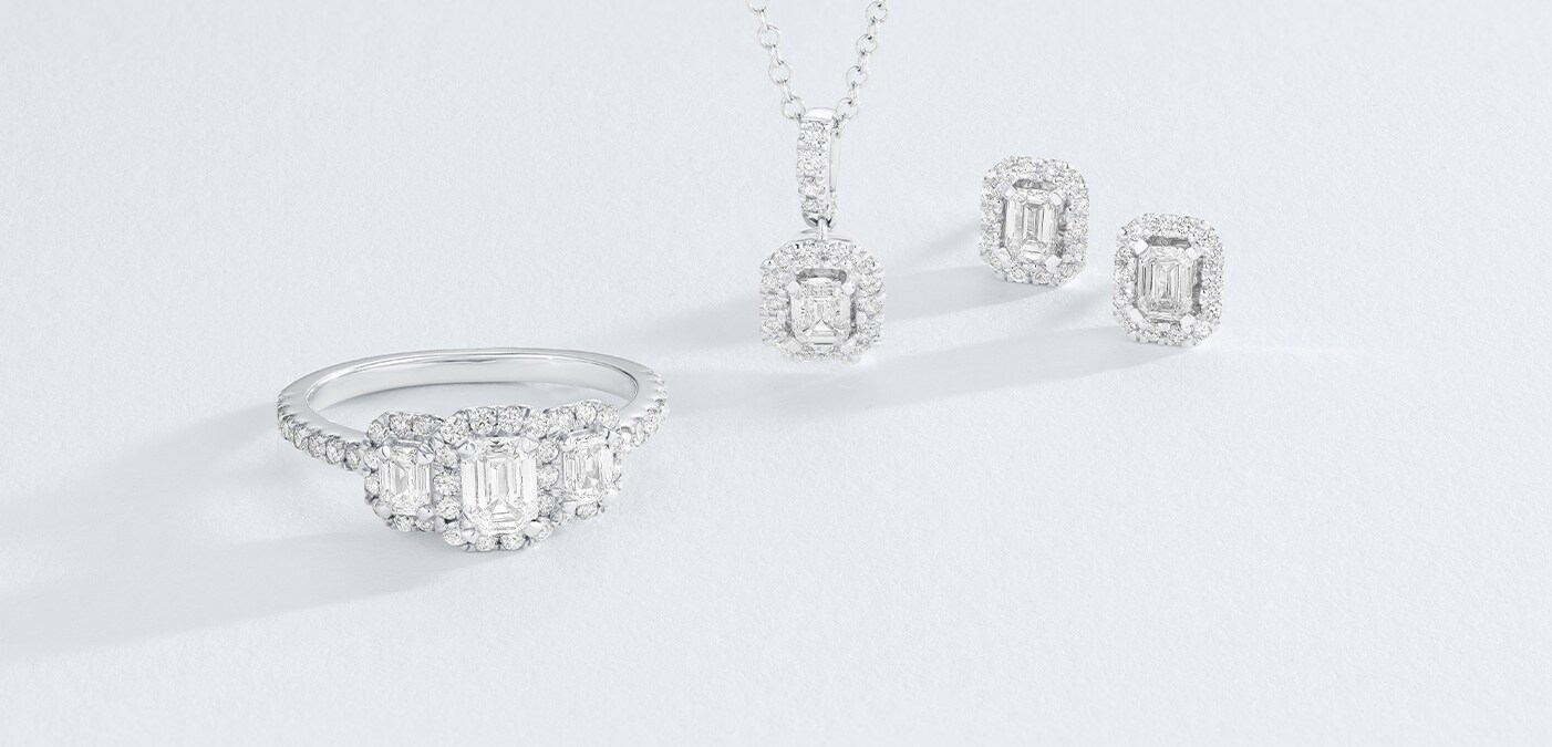 Shop Diamond Jewellery