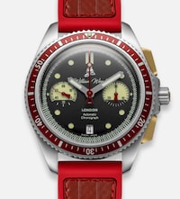 William Wood - Chronogaphs image