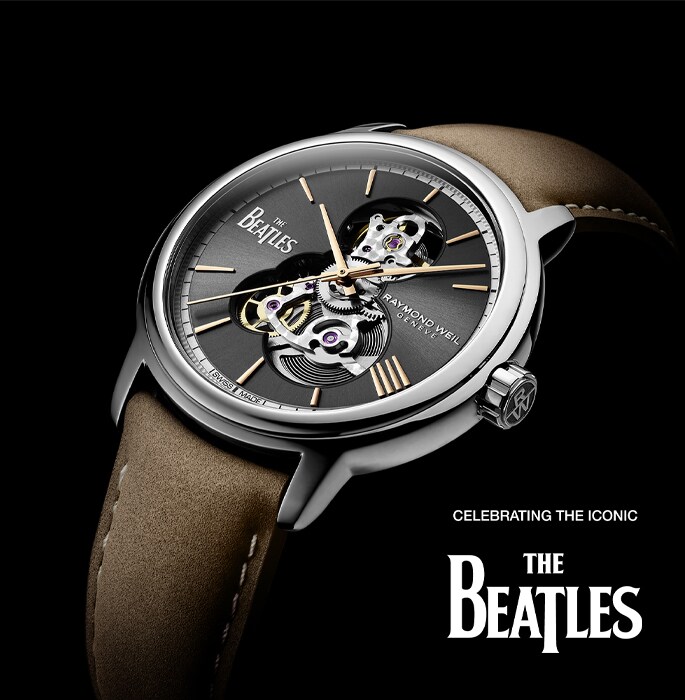 Raymond Weil The Beatles Limited Edition