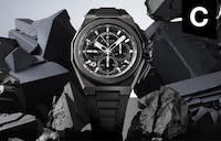 Introducing the New Zenith DEFY Extreme image