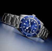 BLACK BAY 54 Blue - Tap to shop New Tudor Watches and Wonders launches image