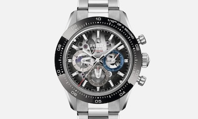 Zenith Chronomaster Watch - Click to Collection image